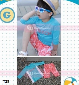 baju renang anak laki